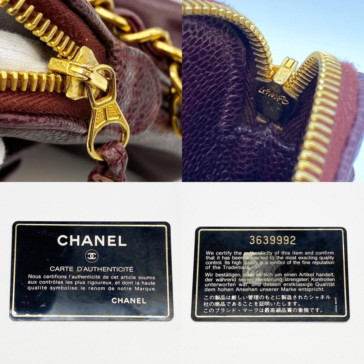 Chanel Logo CC