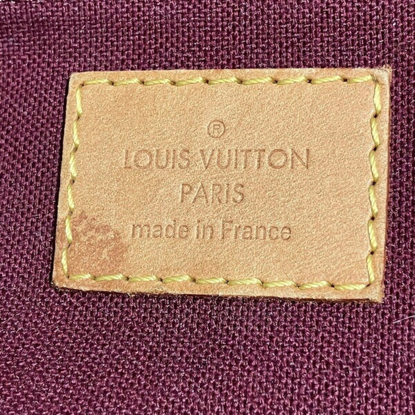 Louis Vuitton Raspail