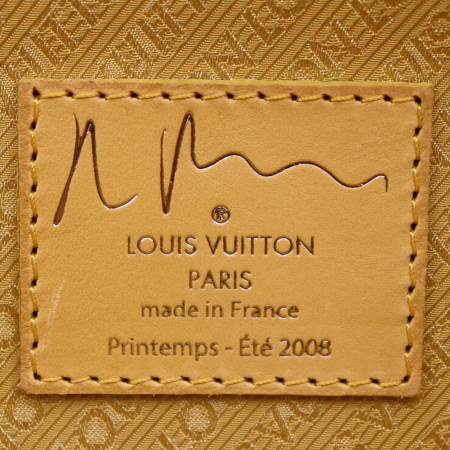 Louis Vuitton Weekend GM