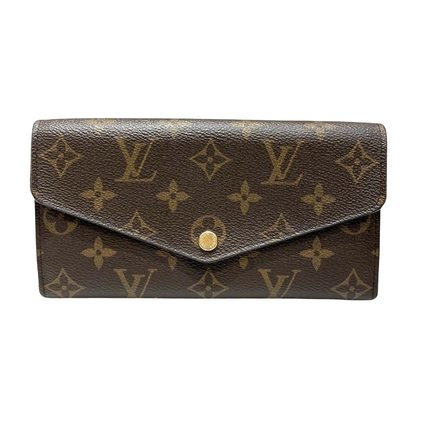 Louis Vuitton Portefeuille Sarah